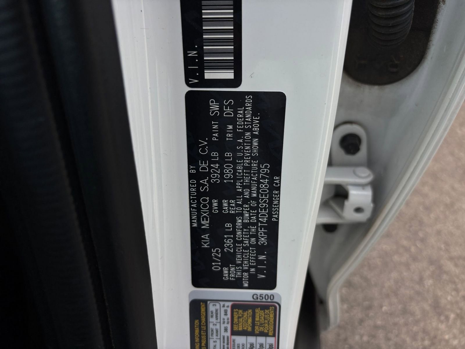 Thumbnail: 2025 Kia K4 - 29