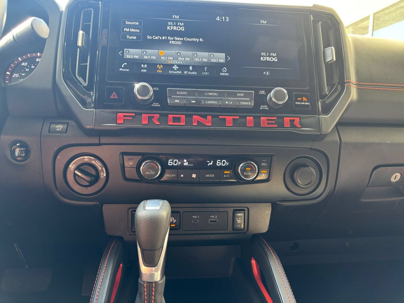 Thumbnail: 2026 Nissan Frontier - 17