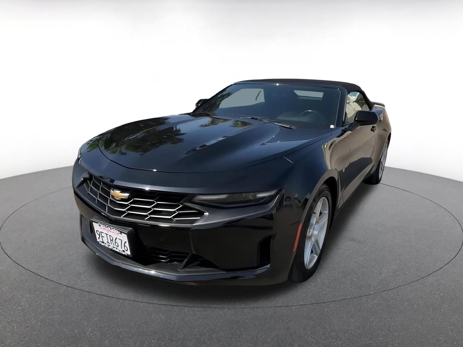 Thumbnail: 2023 Chevrolet Camaro - 6