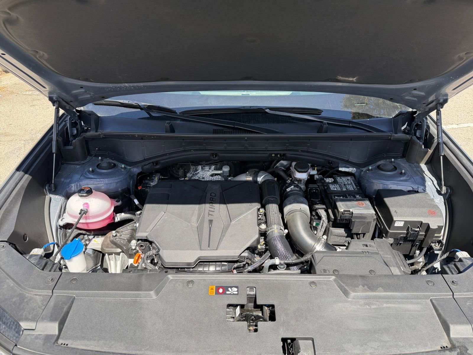 Thumbnail: 2025 Hyundai Santa Fe - 35