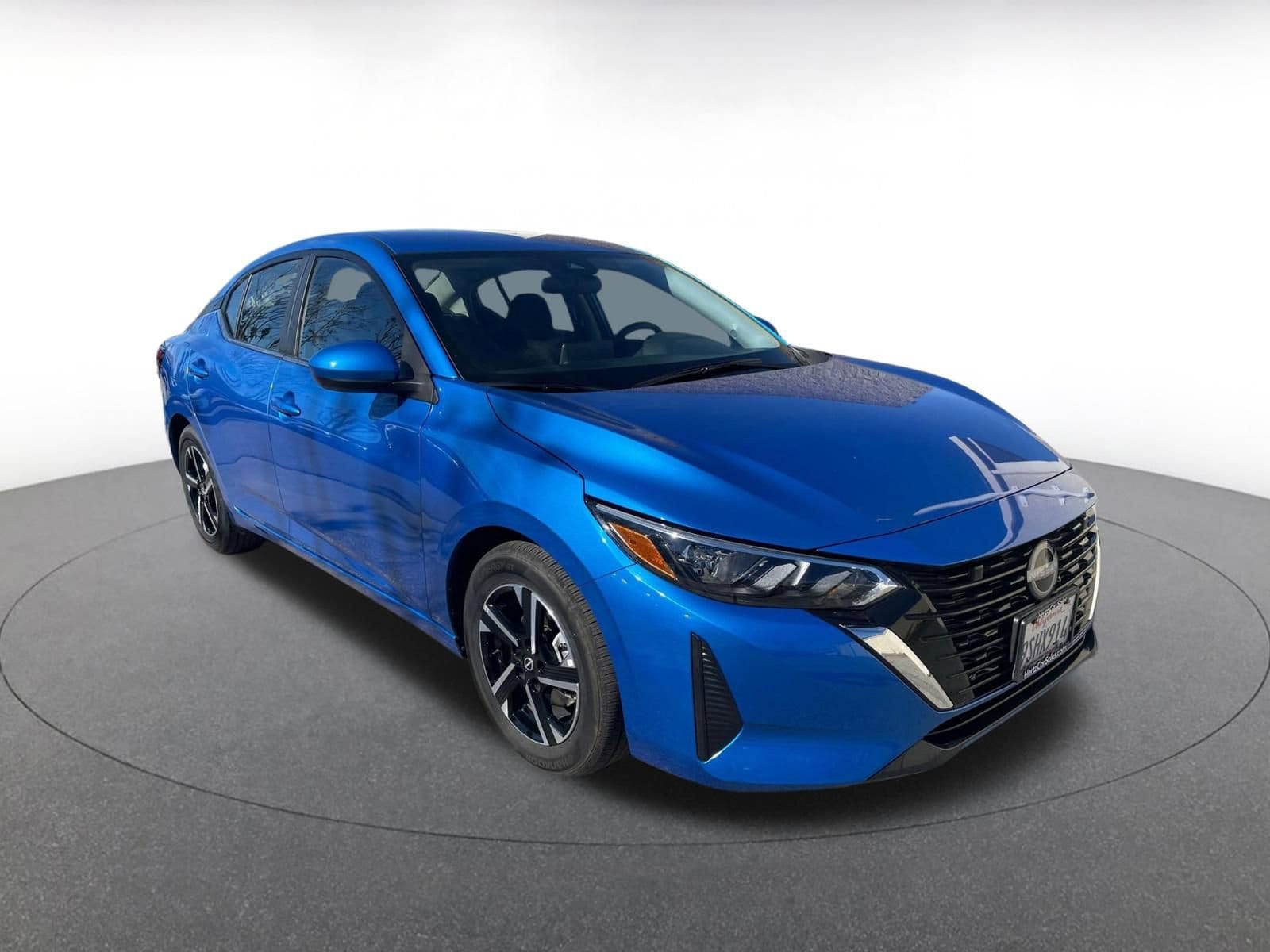 Thumbnail: 2025 Nissan Sentra - 1