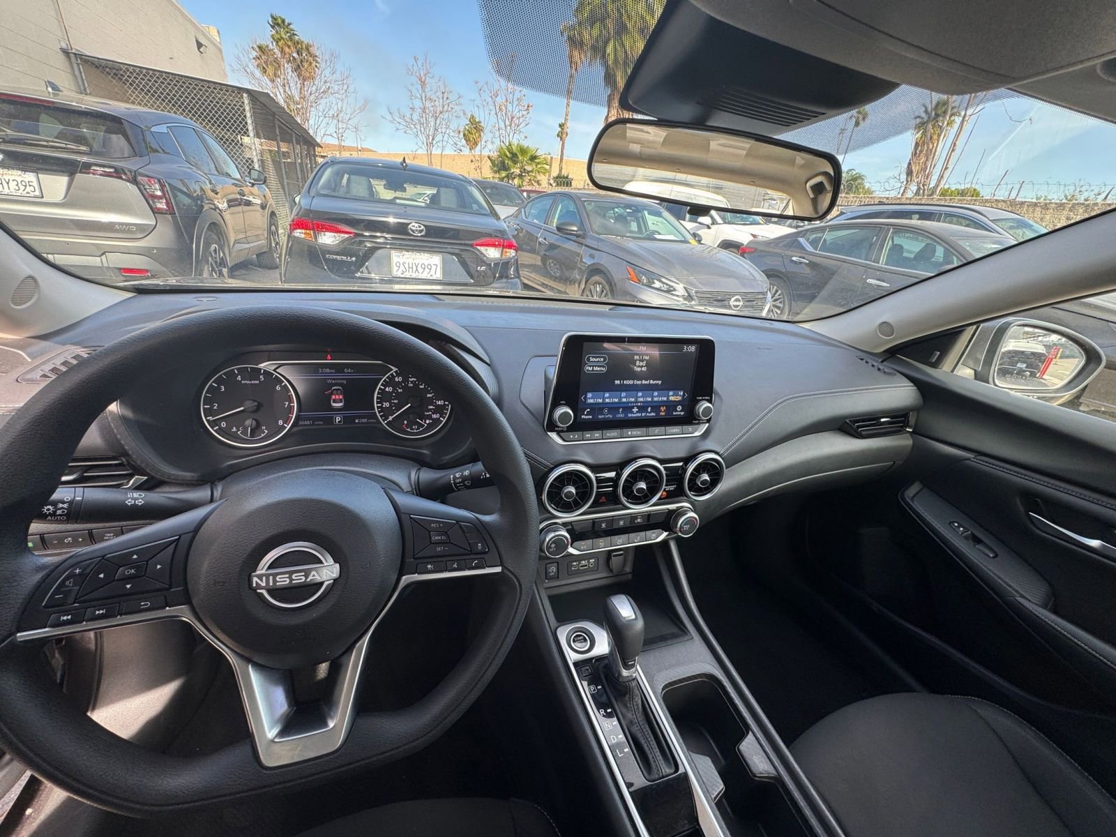 Thumbnail: 2025 Nissan Sentra - 31