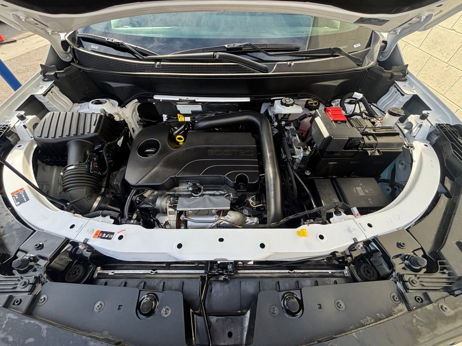 Thumbnail: 2025 Chevrolet Equinox - 32