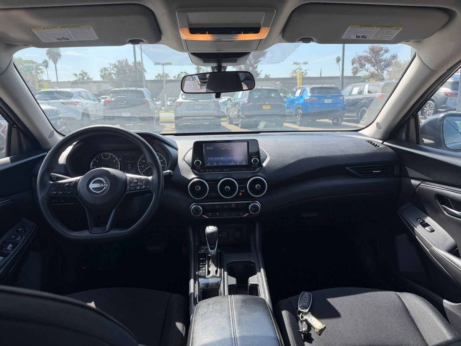 Thumbnail: 2025 Nissan Sentra - 26