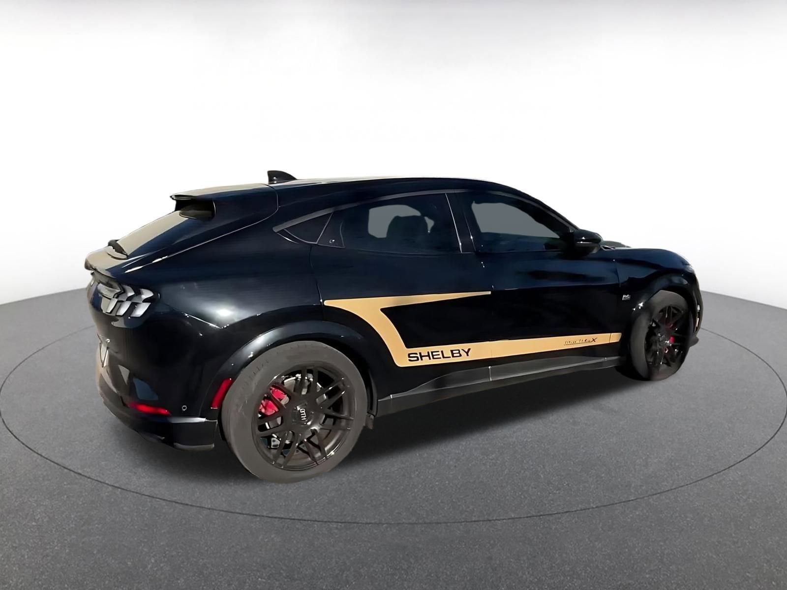 Thumbnail: 2023 Ford Mustang Mach-E - 14