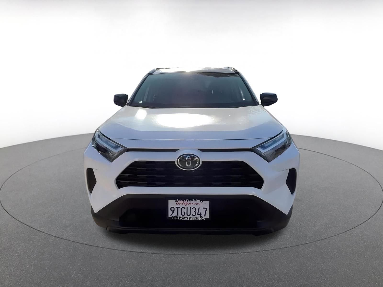 Thumbnail: 2025 Toyota RAV4 - 4