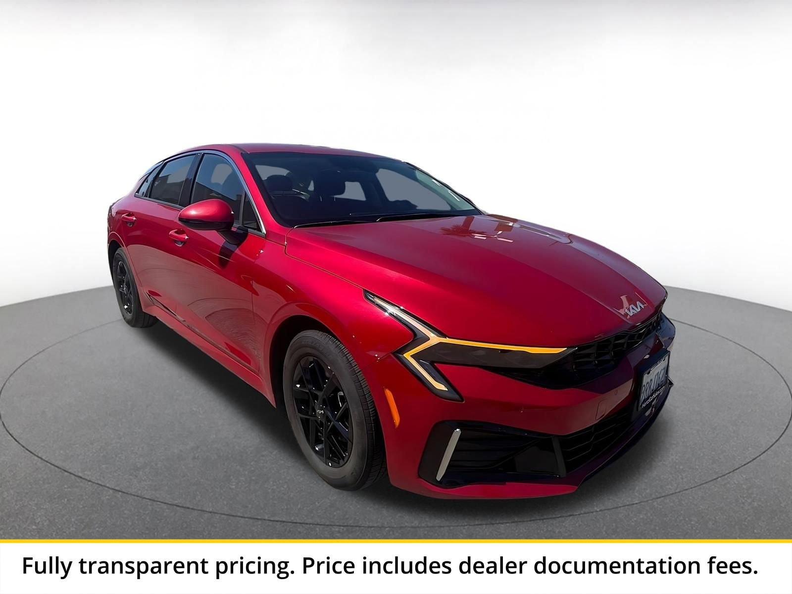 Thumbnail: 2025 Kia K5 - 1