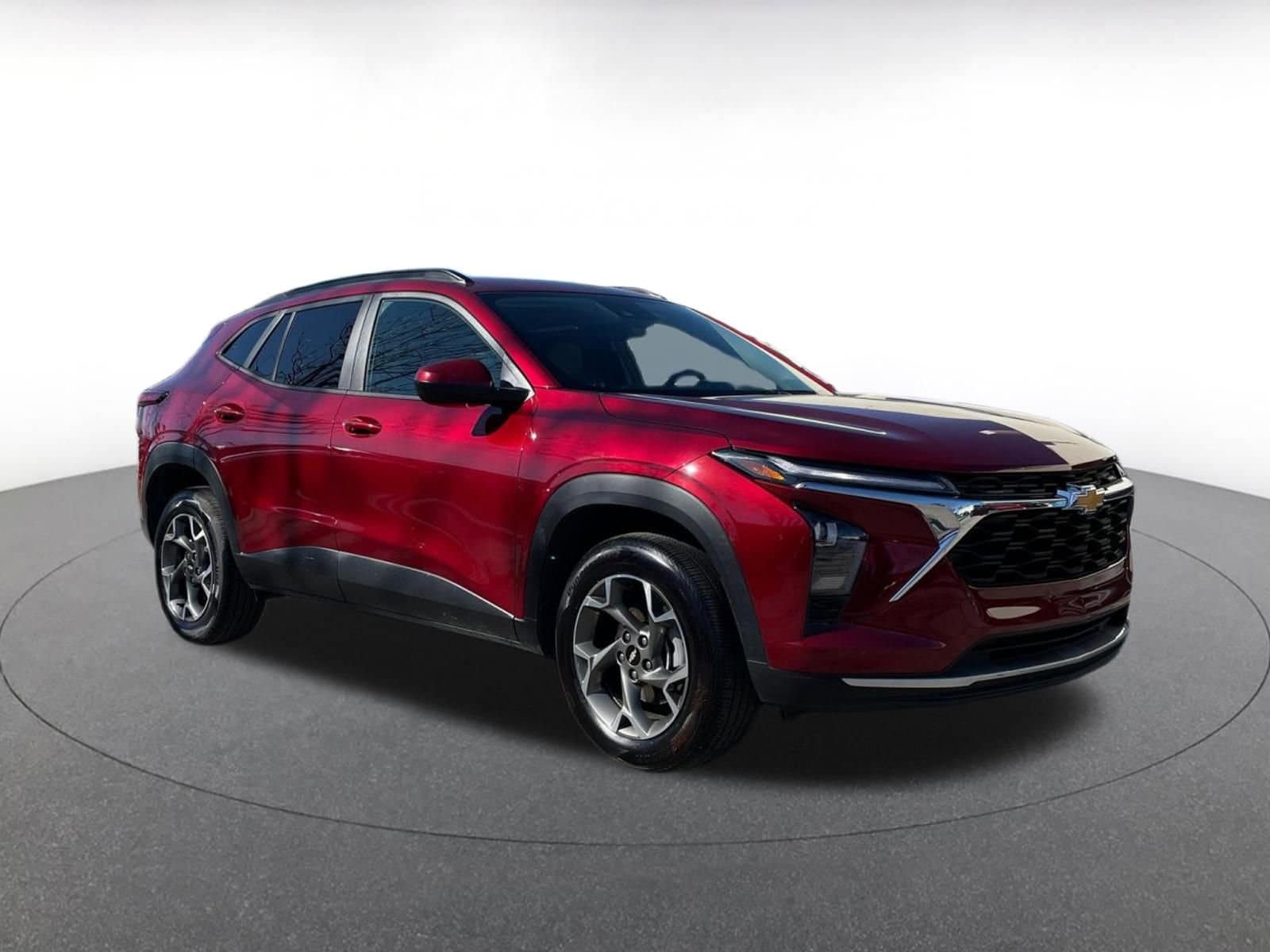 Thumbnail: 2025 Chevrolet Trax - 1