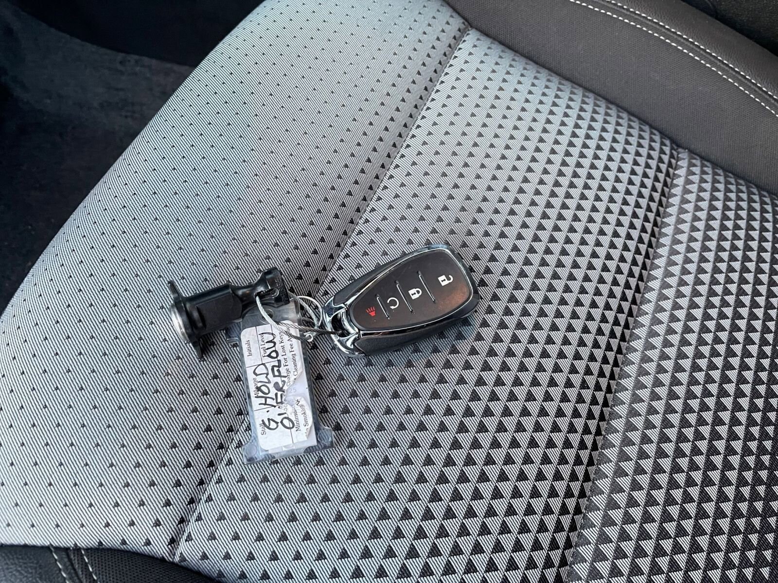 Thumbnail: 2025 Chevrolet Trax - 25