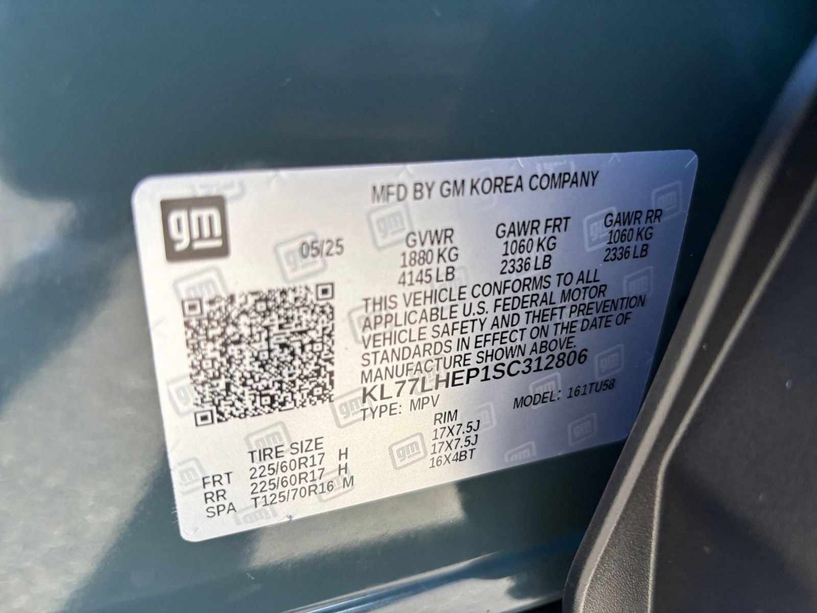 Thumbnail: 2025 Chevrolet Trax - 29