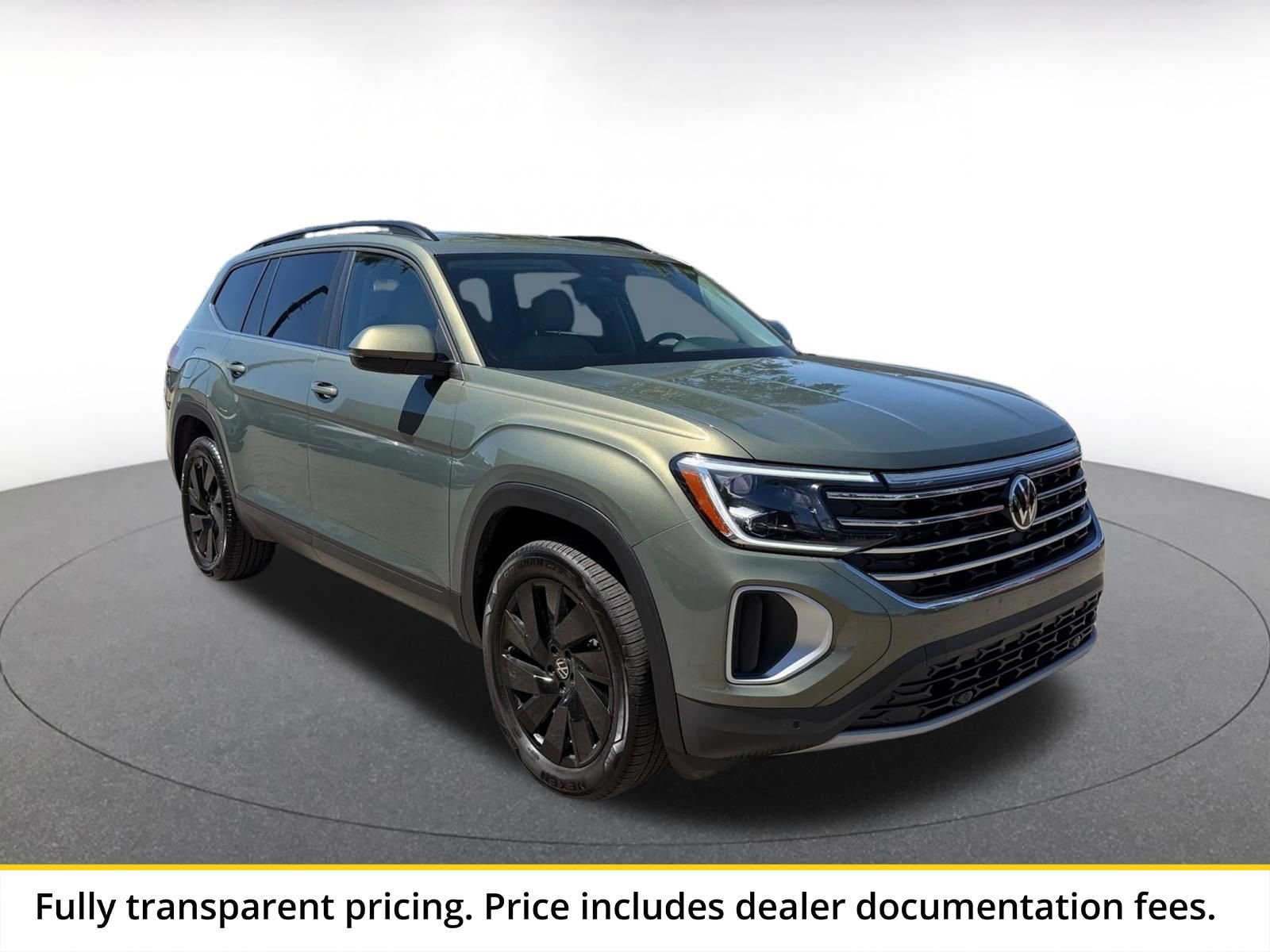 Thumbnail: 2026 Volkswagen Atlas - 1