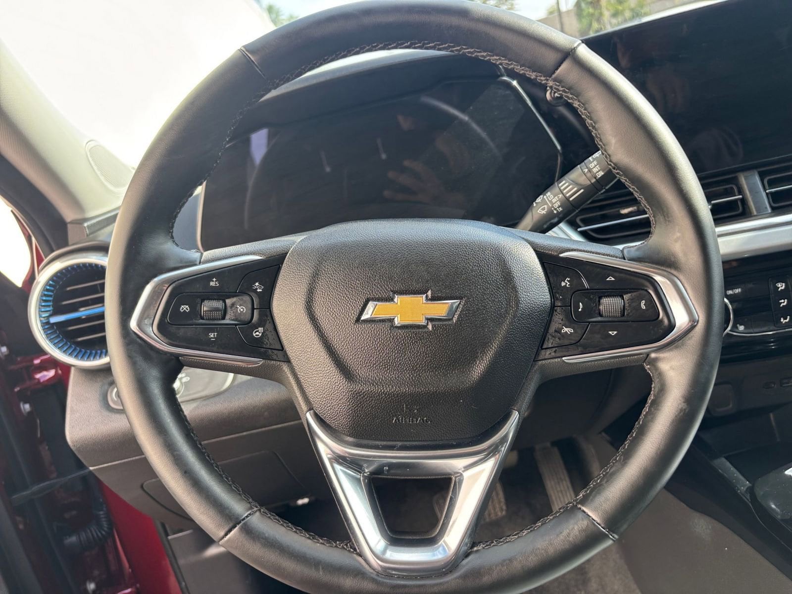 Thumbnail: 2025 Chevrolet Trax - 28