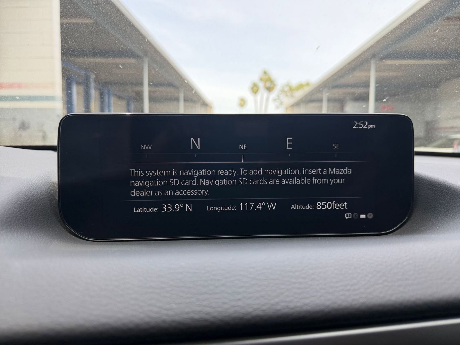 Thumbnail: 2025 Mazda CX-50 - 20