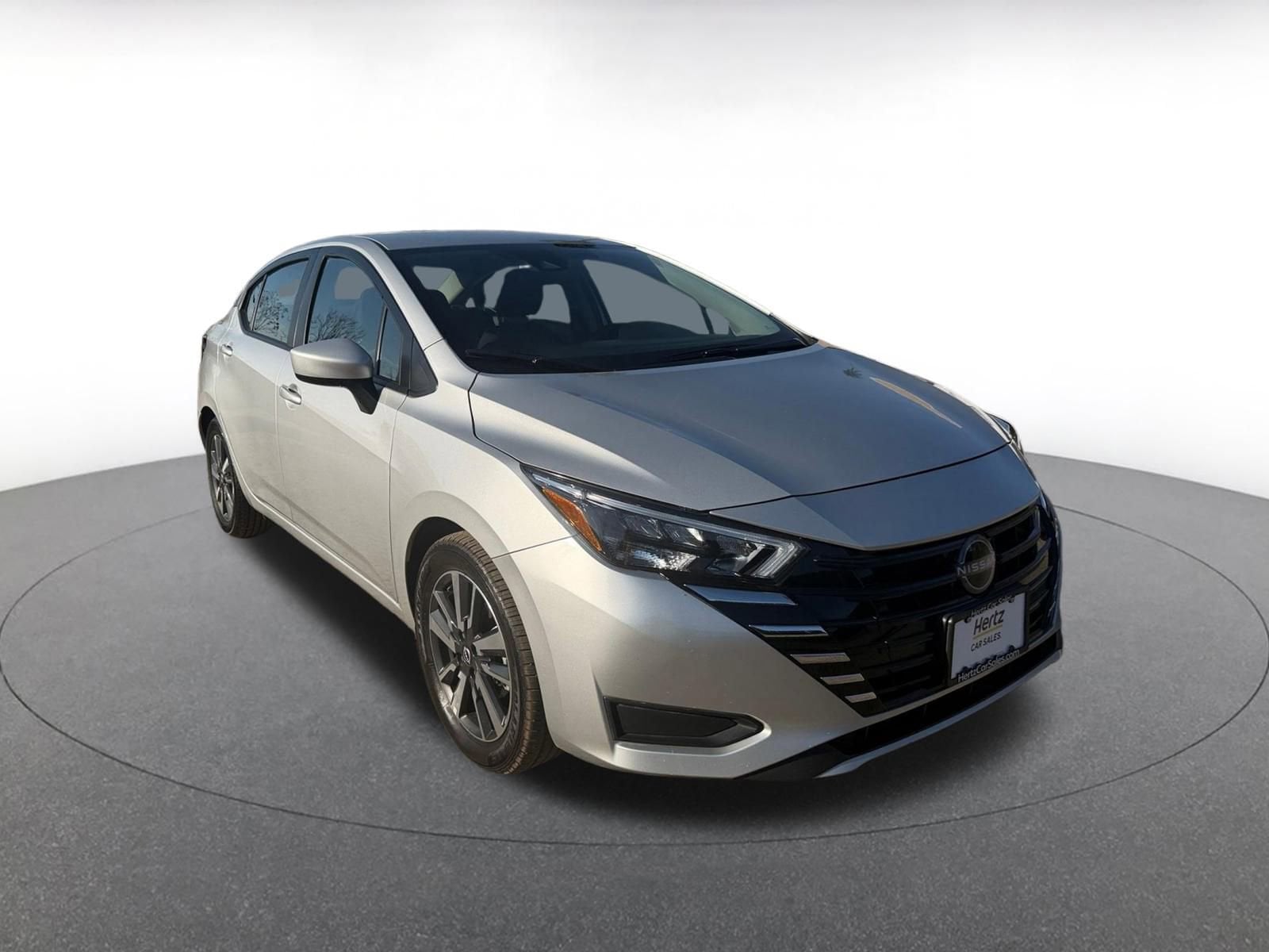 Thumbnail: 2025 Nissan Versa - 1