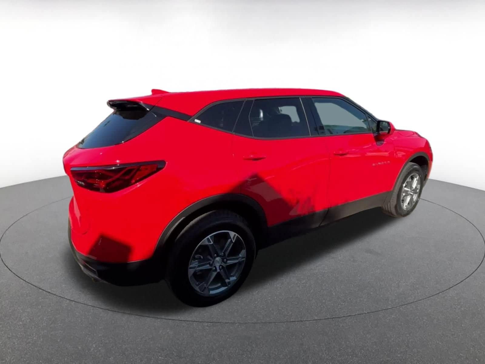 Thumbnail: 2025 Chevrolet Blazer - 14
