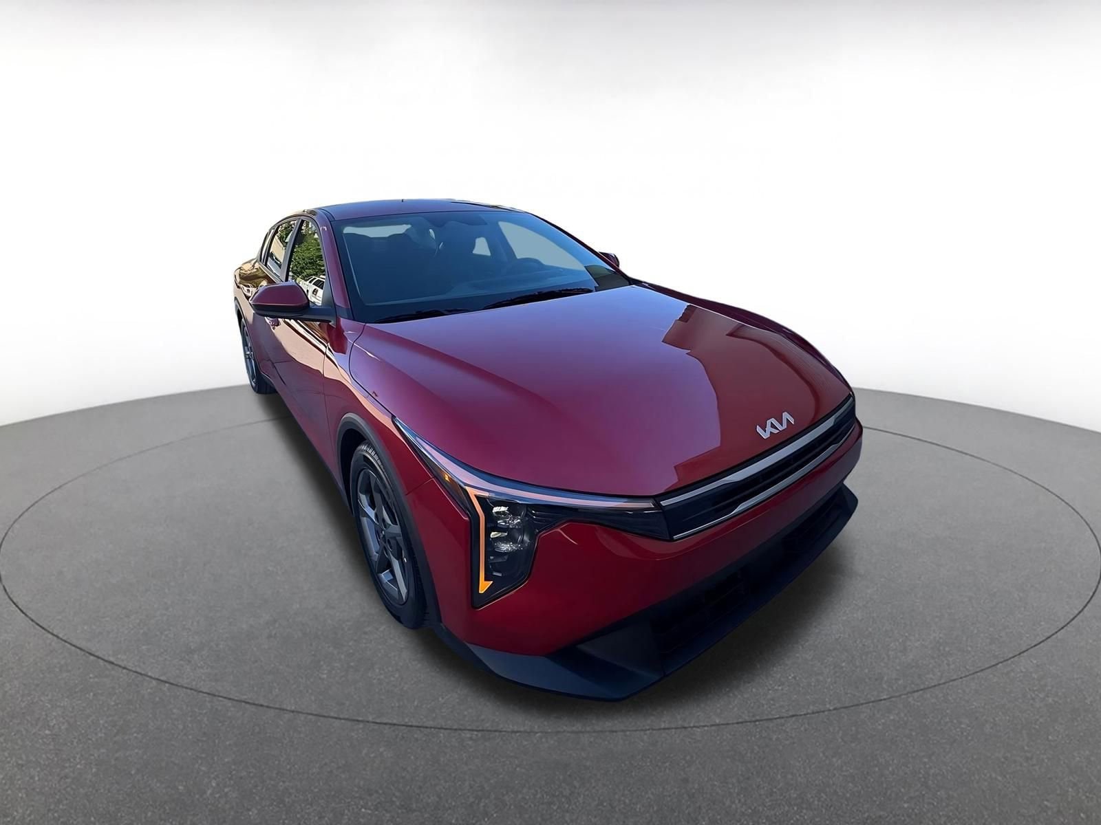 Thumbnail: 2025 Kia K4 - 1