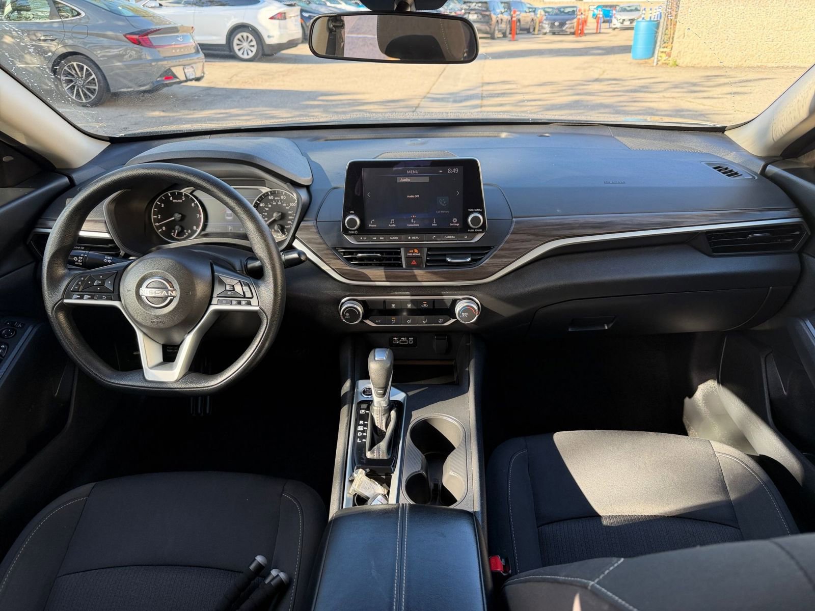 Thumbnail: 2025 Nissan Altima - 33