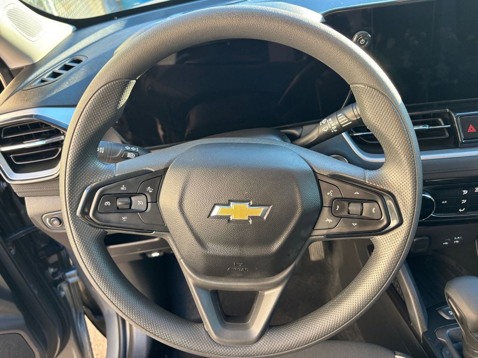 Thumbnail: 2025 Chevrolet TrailBlazer - 28