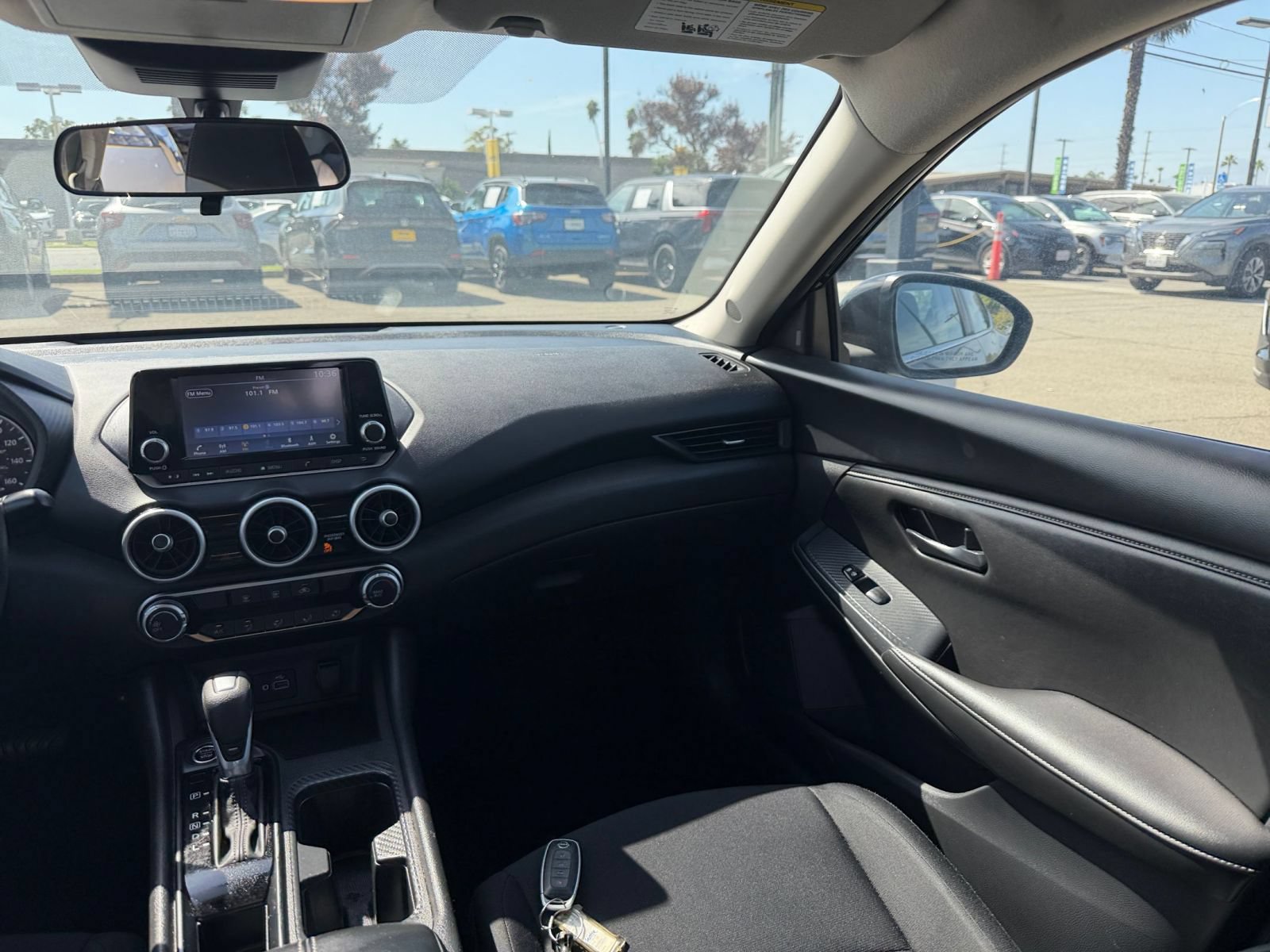 Thumbnail: 2025 Nissan Sentra - 28