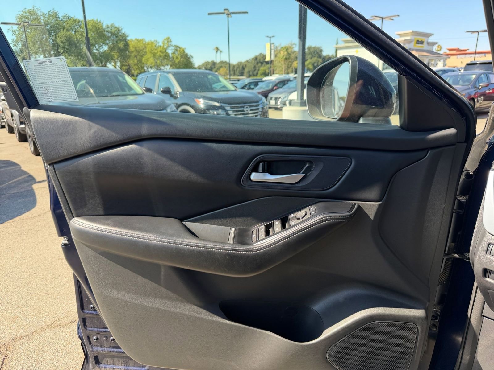 Thumbnail: 2025 Nissan Rogue - 18