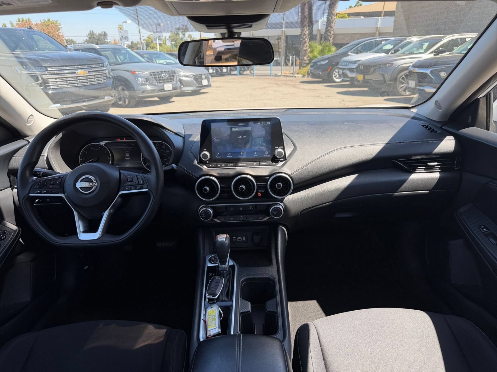 Thumbnail: 2025 Nissan Sentra - 30