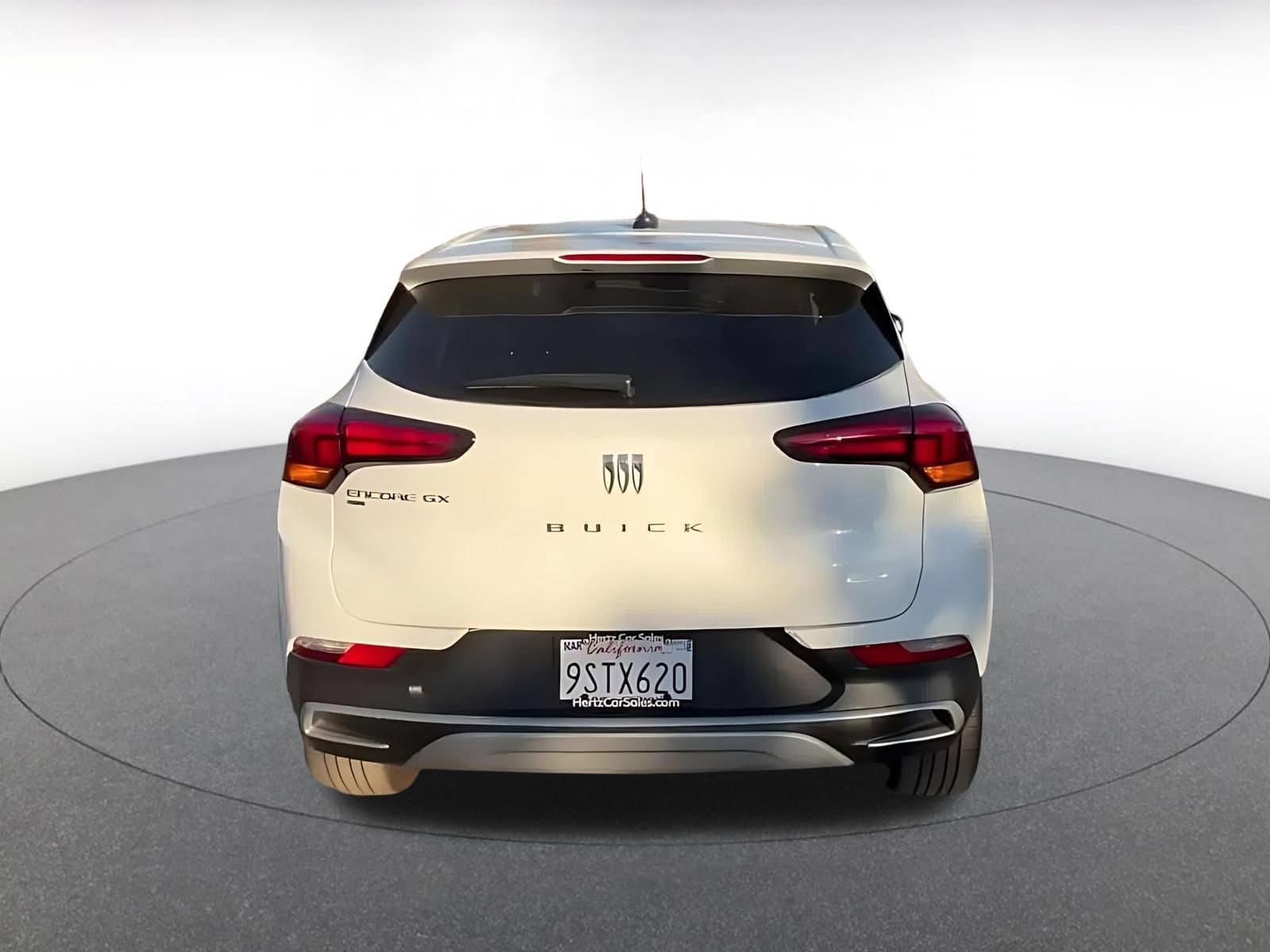 Thumbnail: 2025 Buick Encore GX - 12