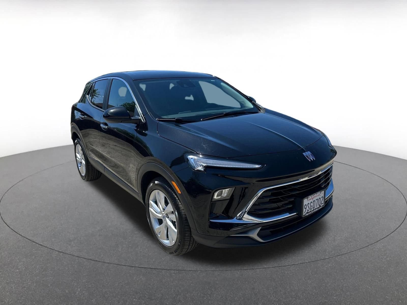 Thumbnail: 2025 Buick Encore GX - 1