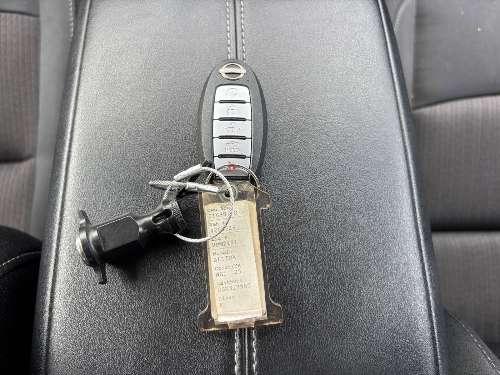 Thumbnail: 2025 Nissan Altima - 21