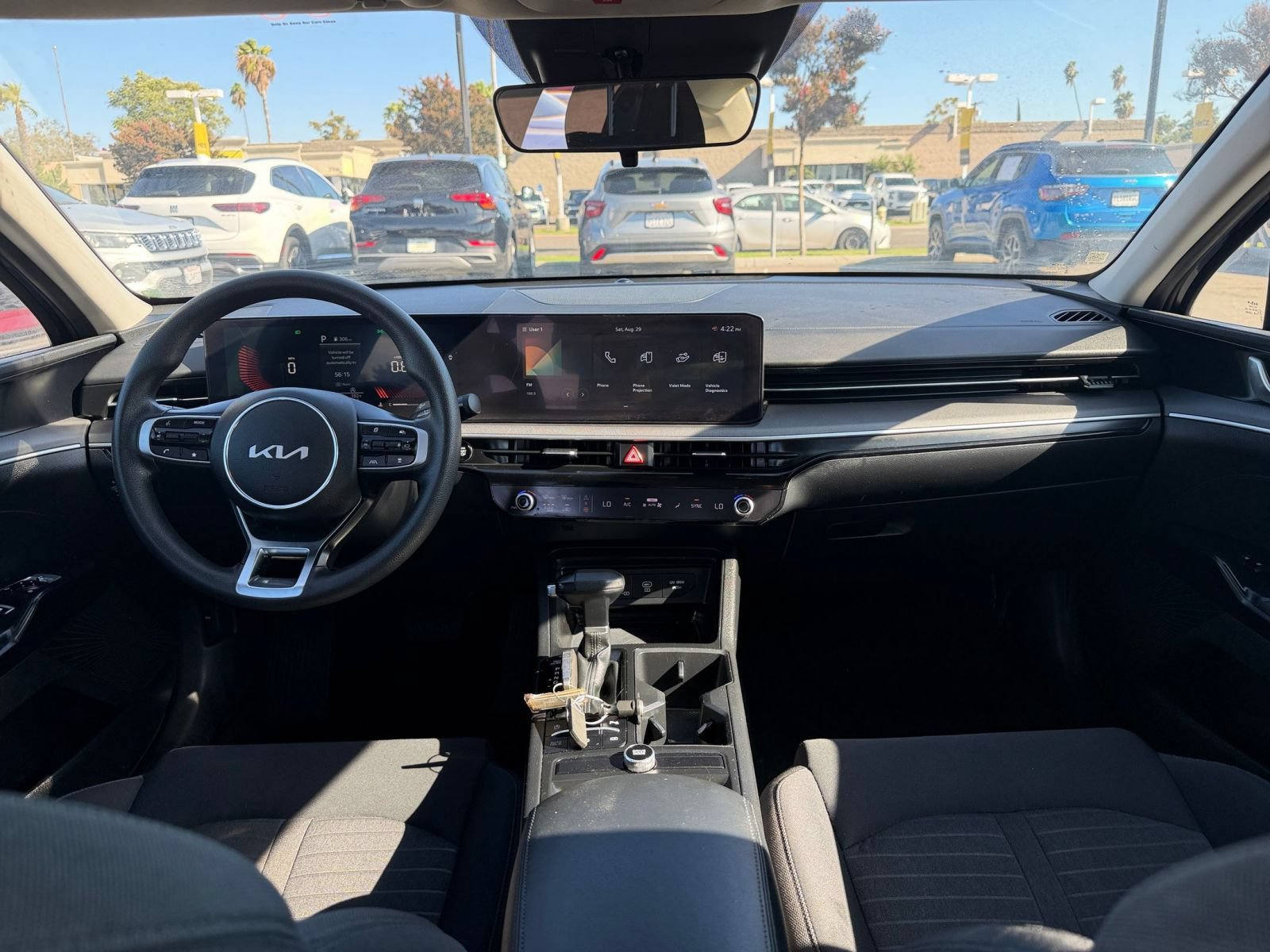 Thumbnail: 2025 Kia K5 - 31