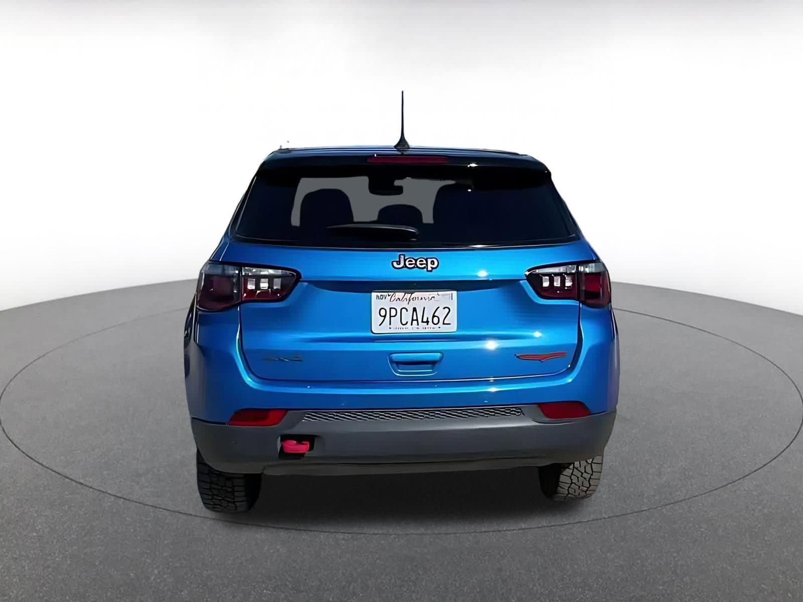 Thumbnail: 2025 Jeep Compass - 11