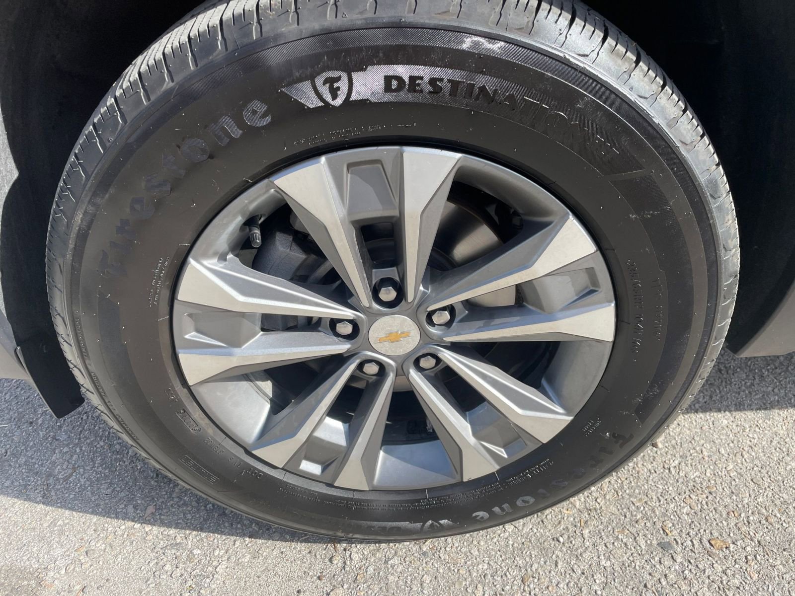 Thumbnail: 2025 Chevrolet Equinox - 30