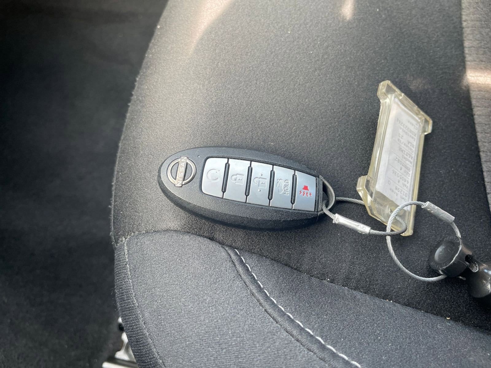 Thumbnail: 2025 Nissan Altima - 25