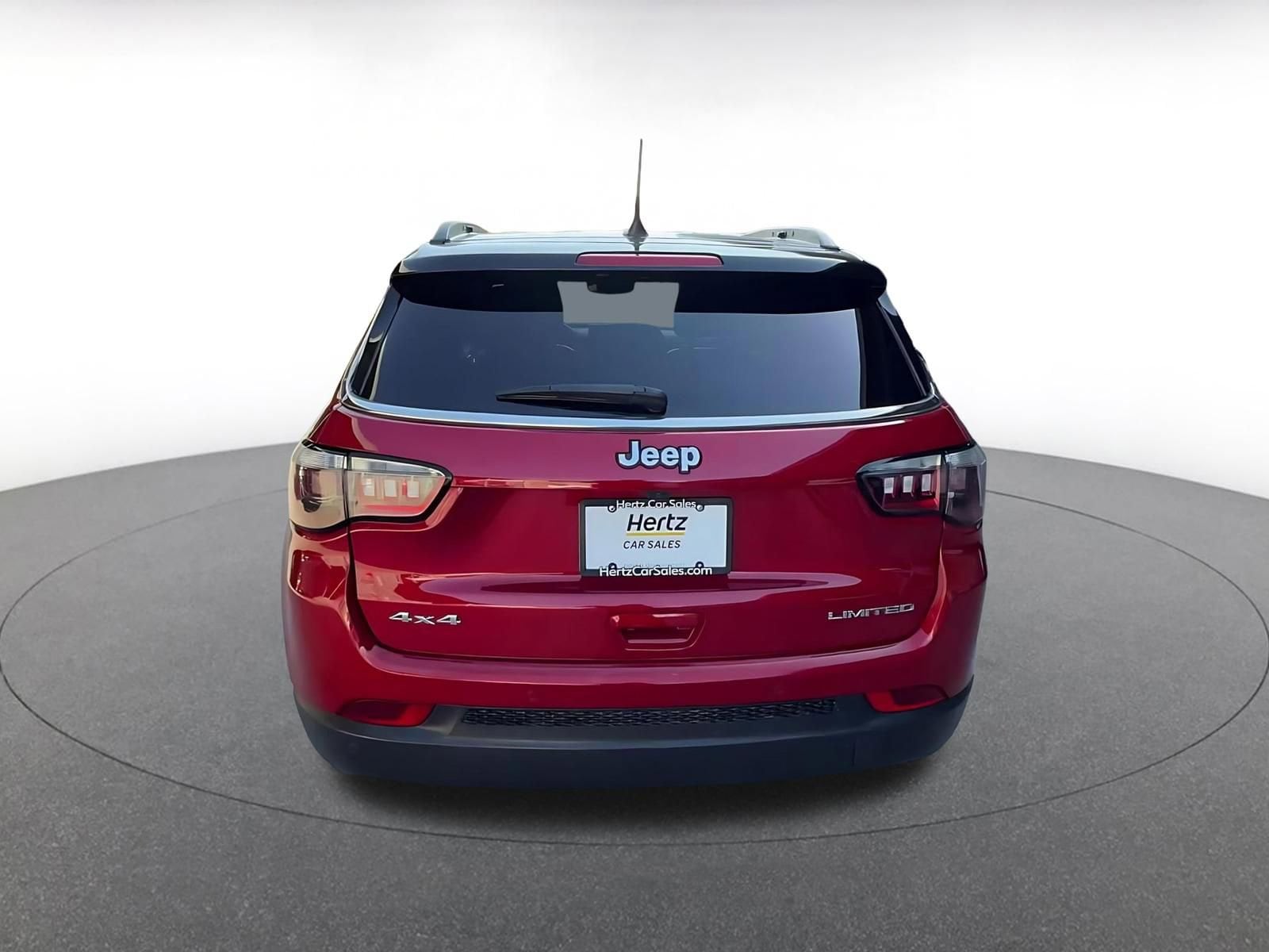 Thumbnail: 2025 Jeep Compass - 11