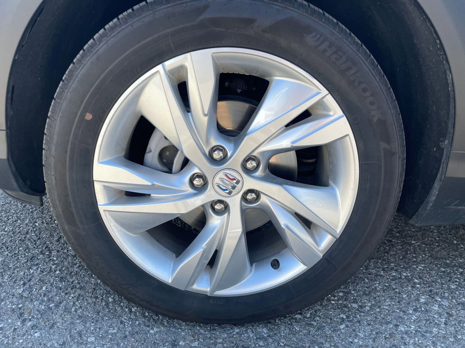 Thumbnail: 2025 Buick Encore GX - 30