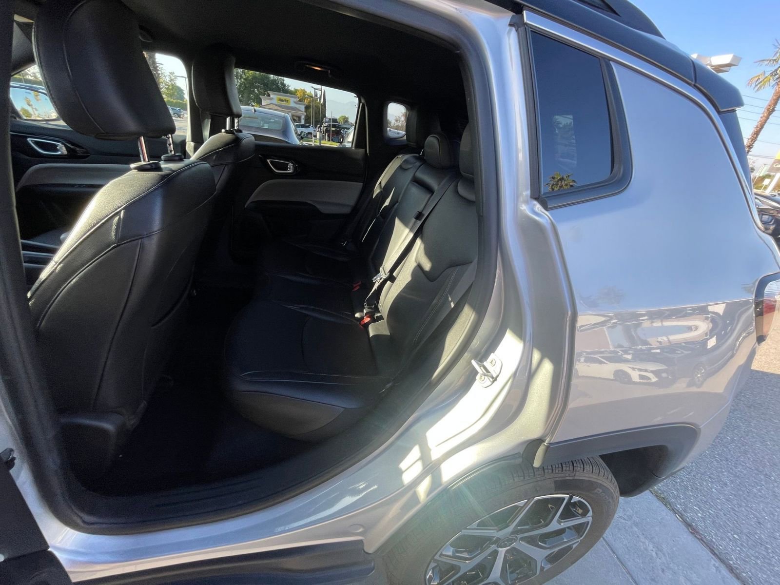 Thumbnail: 2025 Jeep Compass - 28