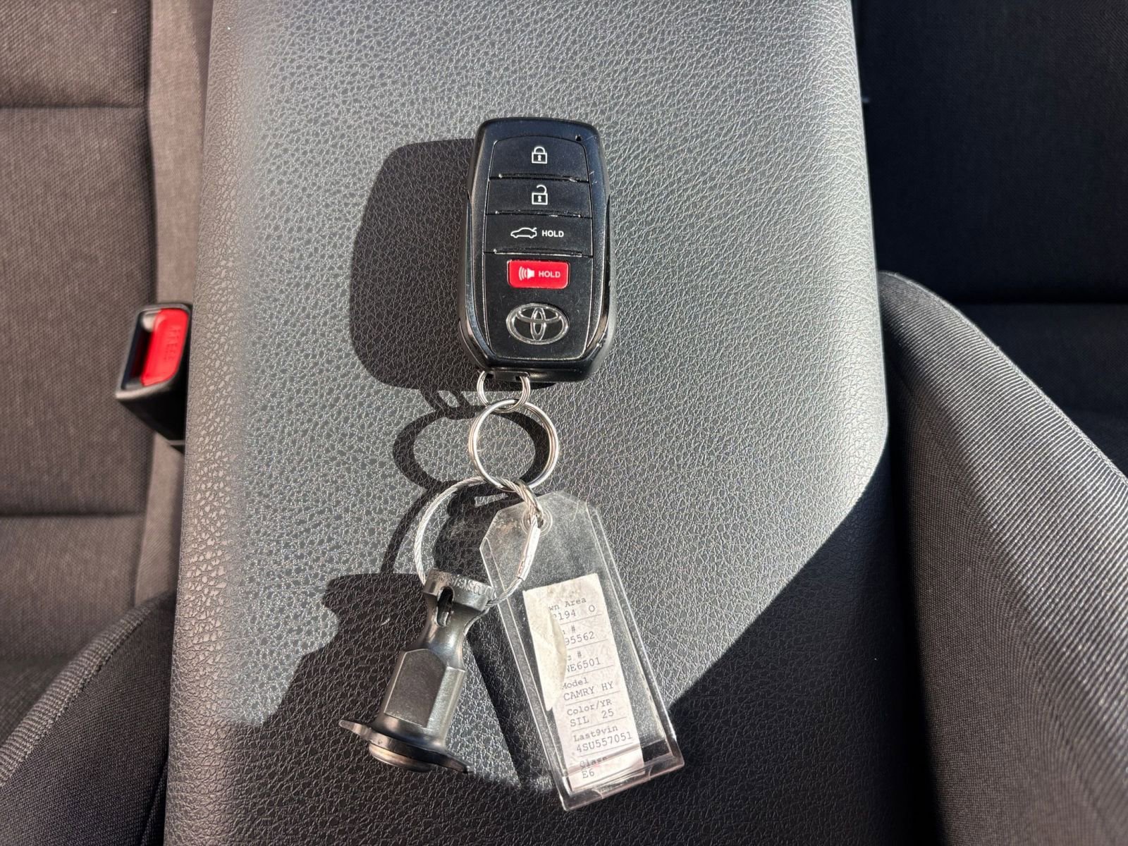 Thumbnail: 2025 Toyota Camry - 22