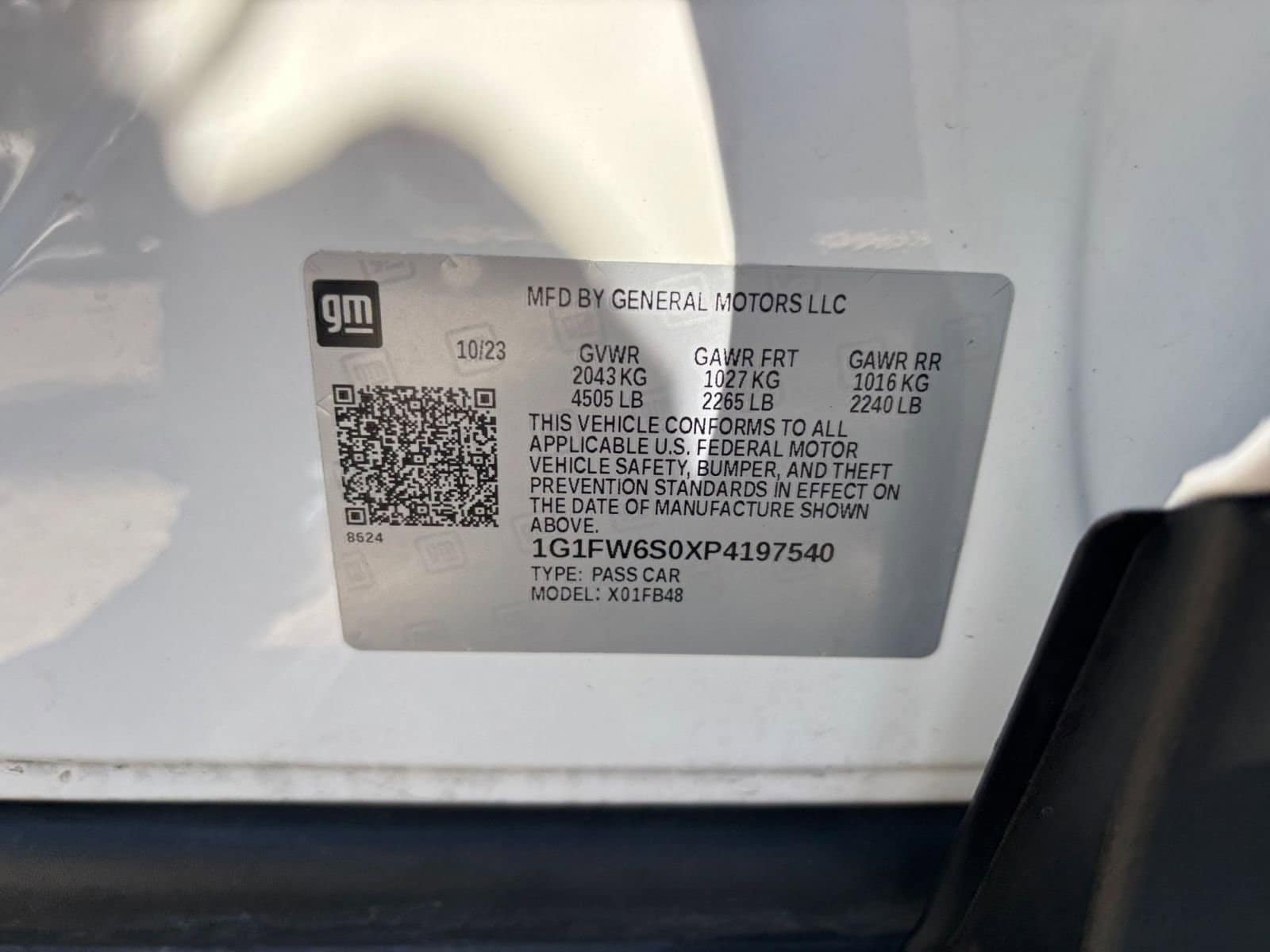 Thumbnail: 2023 Chevrolet Bolt EV - 33