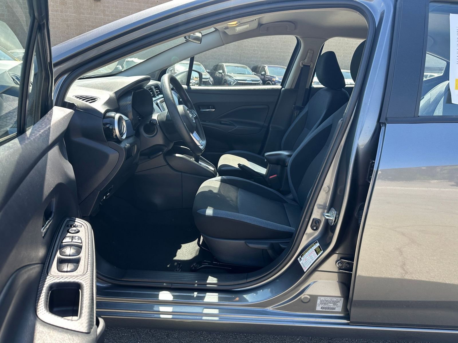 Thumbnail: 2025 Nissan Versa - 24