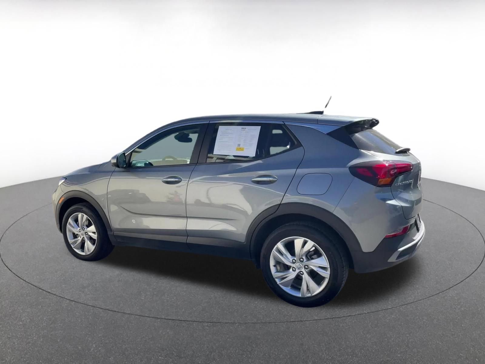 Thumbnail: 2025 Buick Encore GX - 10