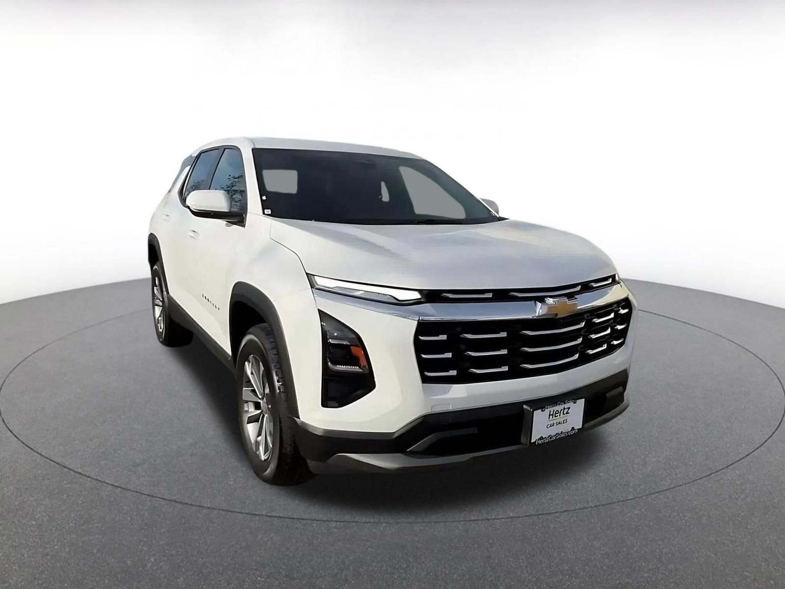 Thumbnail: 2025 Chevrolet Equinox - 3