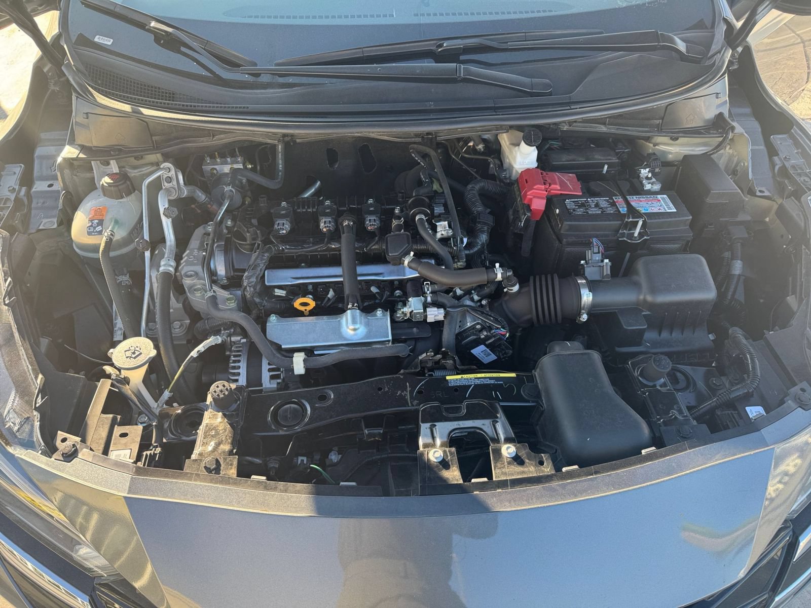 Thumbnail: 2025 Nissan Versa - 31