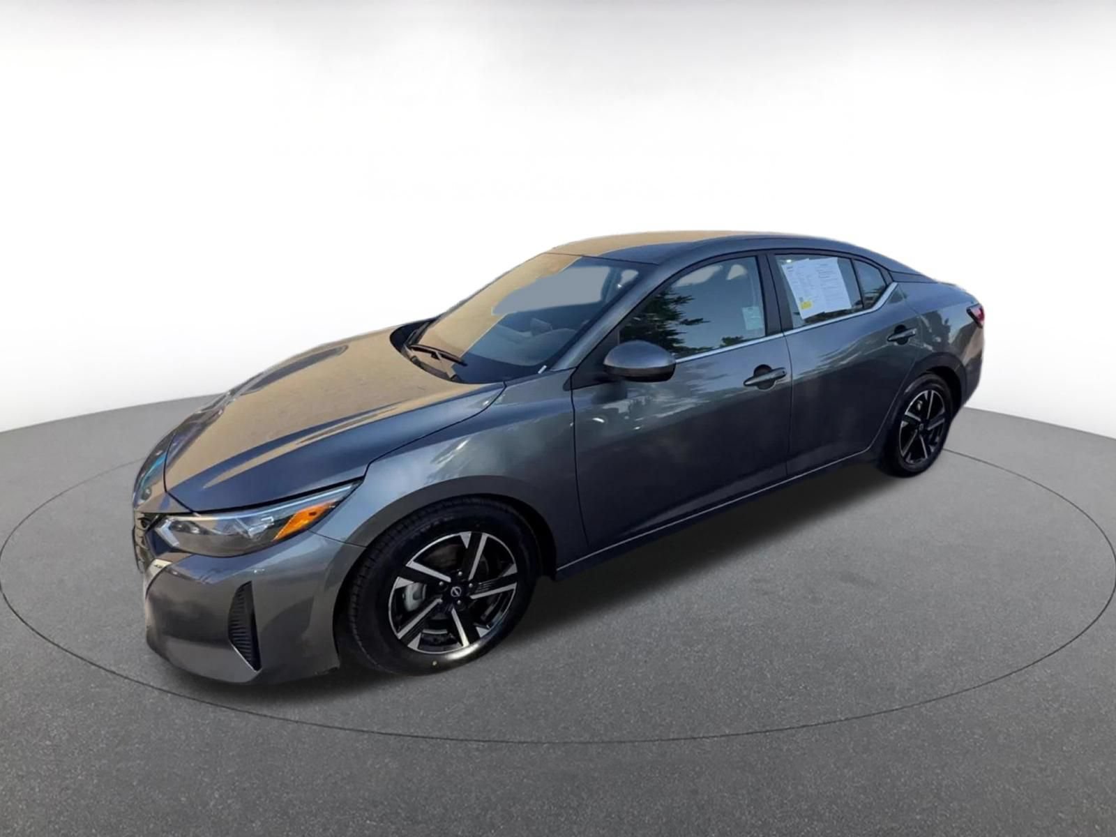 Thumbnail: 2025 Nissan Sentra - 8