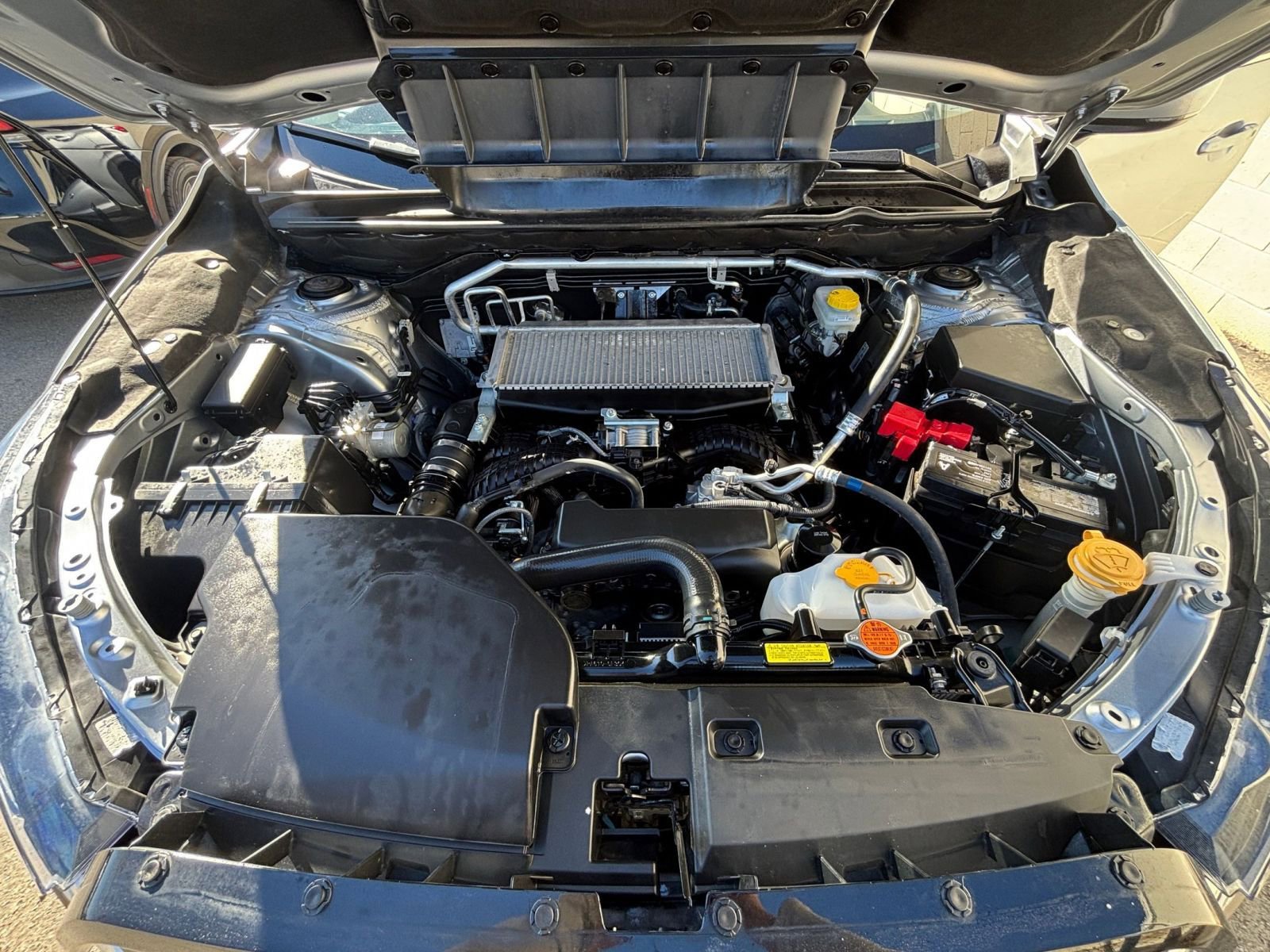 Thumbnail: 2024 Subaru Ascent - 33