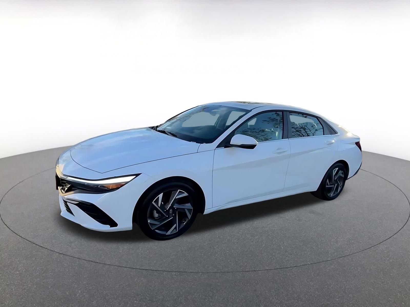 Thumbnail: 2025 Hyundai Elantra - 8