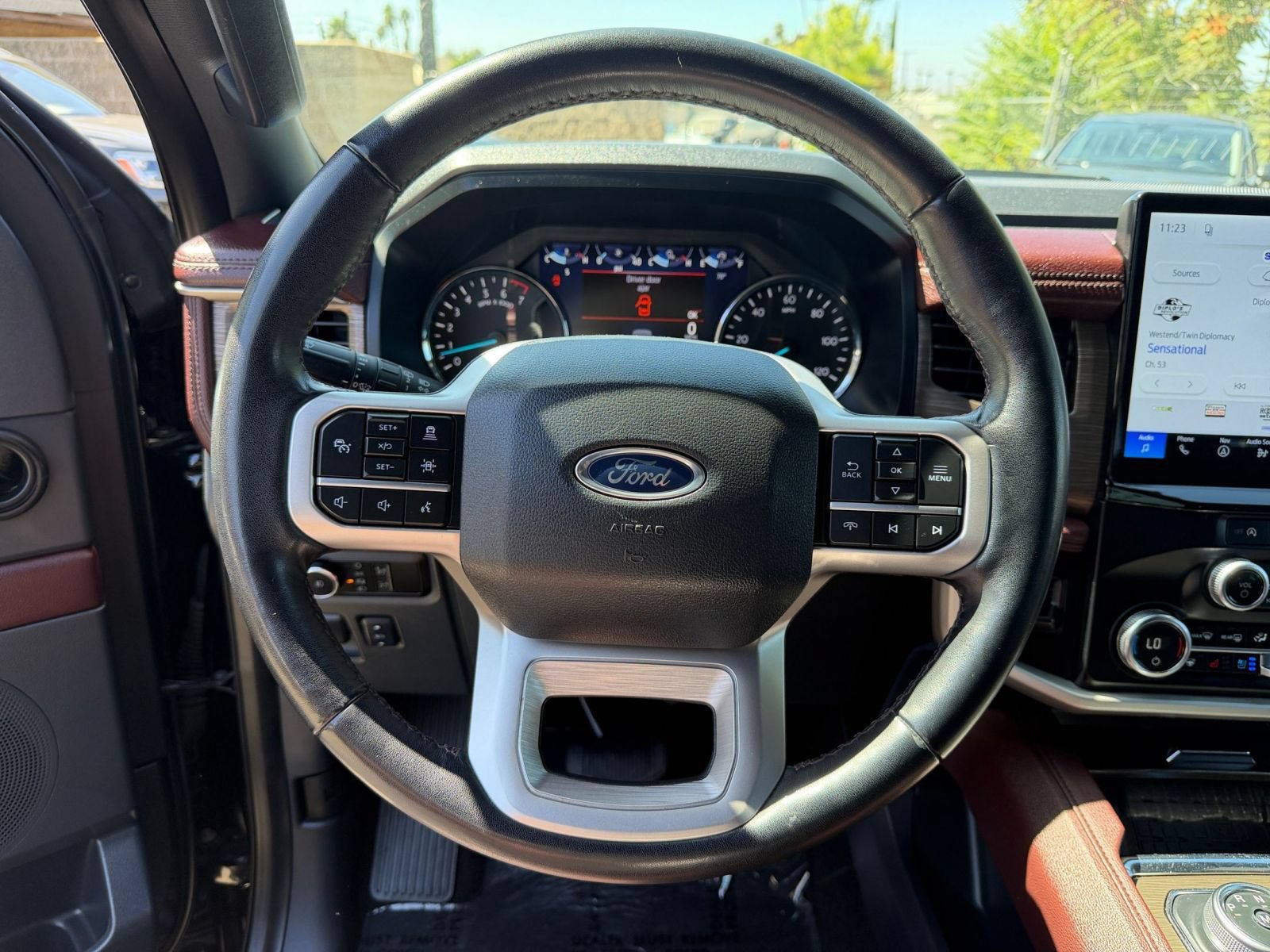 Thumbnail: 2024 Ford Expedition MAX - 30
