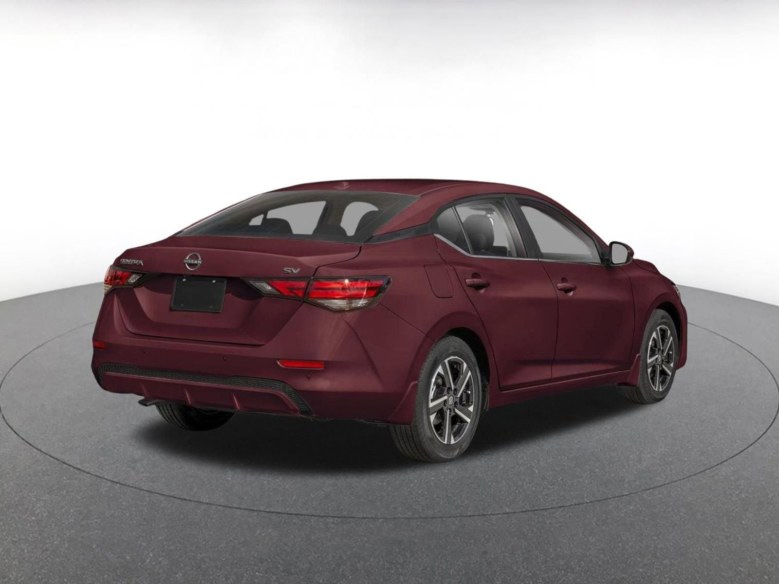 Thumbnail: 2025 Nissan Sentra - 2