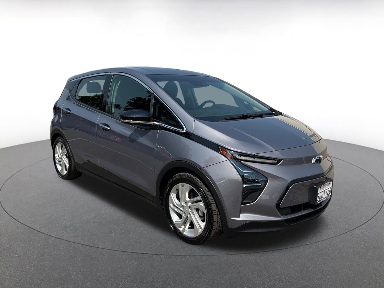 Thumbnail: 2023 Chevrolet Bolt EV - 1