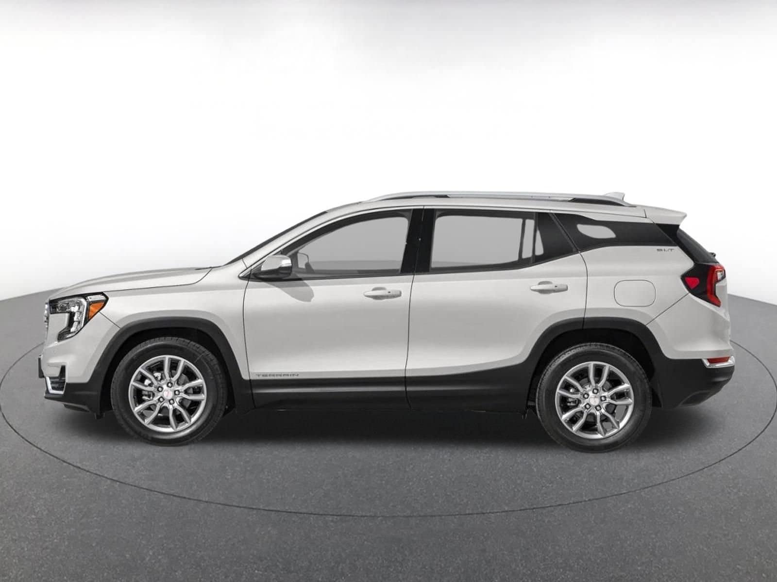 Thumbnail: 2024 GMC Terrain - 3
