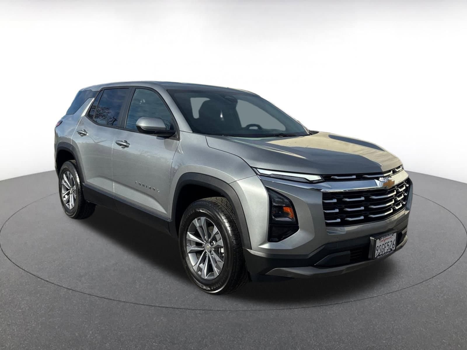 Thumbnail: 2025 Chevrolet Equinox - 1