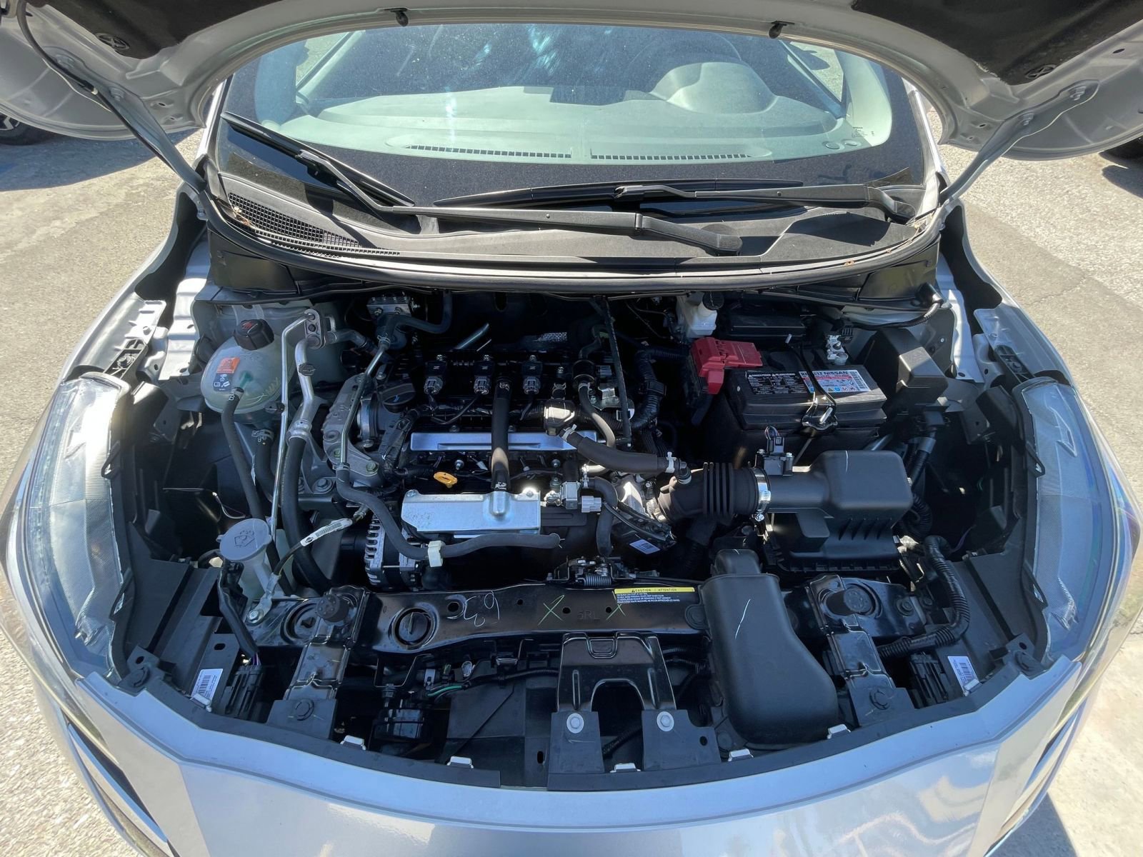 Thumbnail: 2025 Nissan Versa - 32